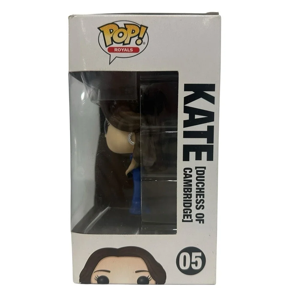 Funko Royal Family Kate Middleton Duchess of Cambridge Pop Vinyl